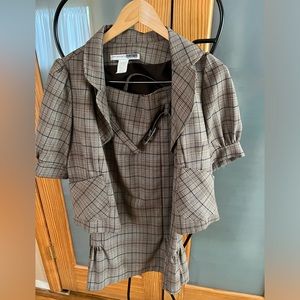 Necessary Objects casual woman suit